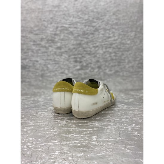 Golden Goose / Top Edition BALLSTAR Dirty Shoes