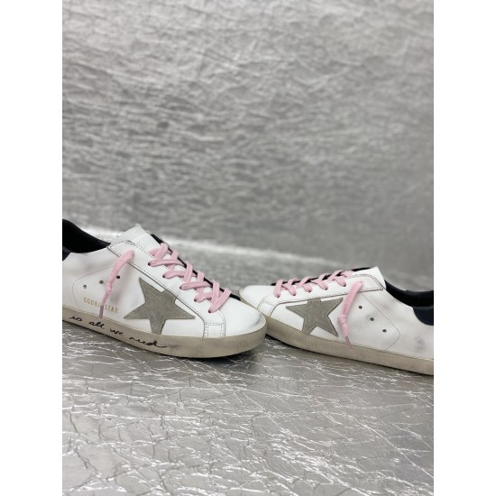 Golden Goose / Top Edition BALLSTAR Dirty Shoes