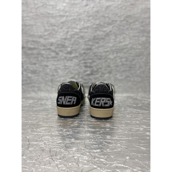 Golden Goose / Top Edition BALLSTAR Dirty Shoes
