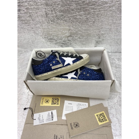Golden Goose / Top Edition BALLSTAR Dirty Shoes