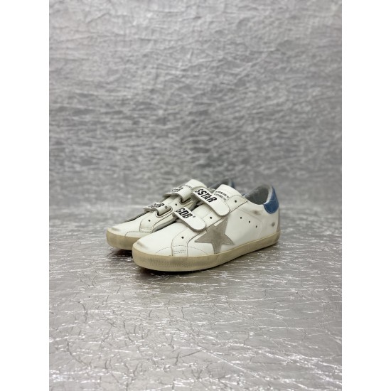 Golden Goose / Top Edition BALLSTAR Dirty Shoes