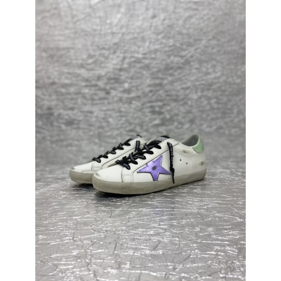 Golden Goose / Top Edition BALLSTAR Dirty Shoes