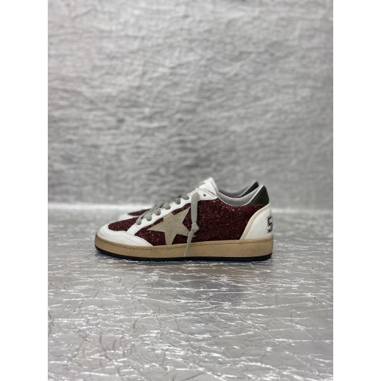 Golden Goose / Top Edition BALLSTAR Dirty Shoes