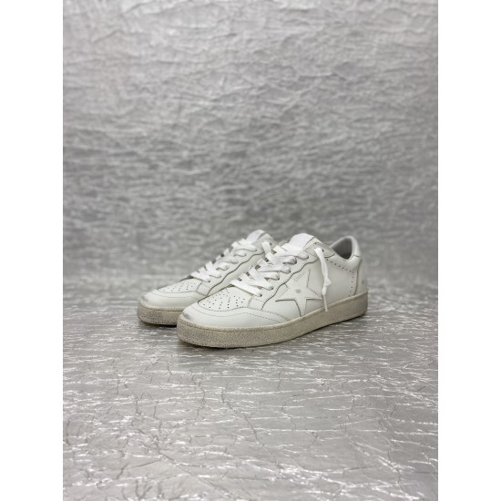 Golden Goose / Top Edition BALLSTAR Dirty Shoes