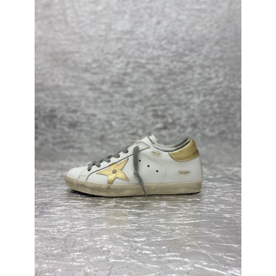 Golden Goose / Top Edition BALLSTAR Dirty Shoes