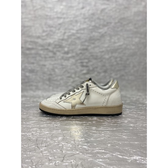 Golden Goose / Top Edition BALLSTAR Dirty Shoes