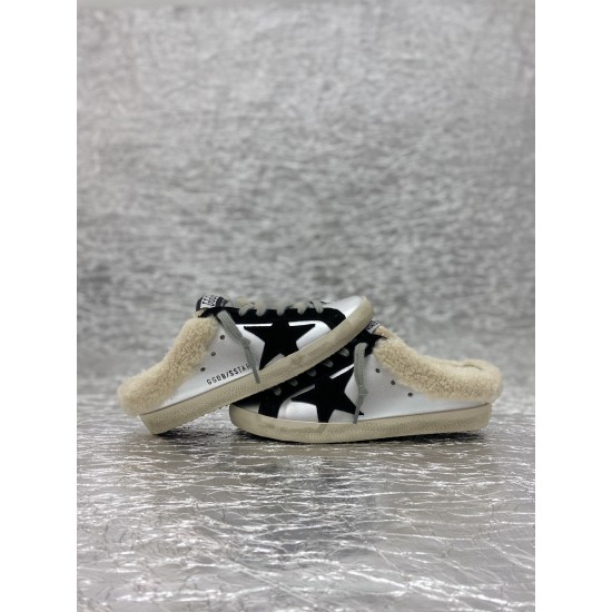 Golden Goose / Top Edition BALLSTAR Dirty Shoes
