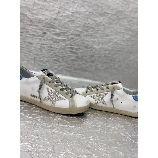 Golden Goose / Top Edition BALLSTAR Dirty Shoes
