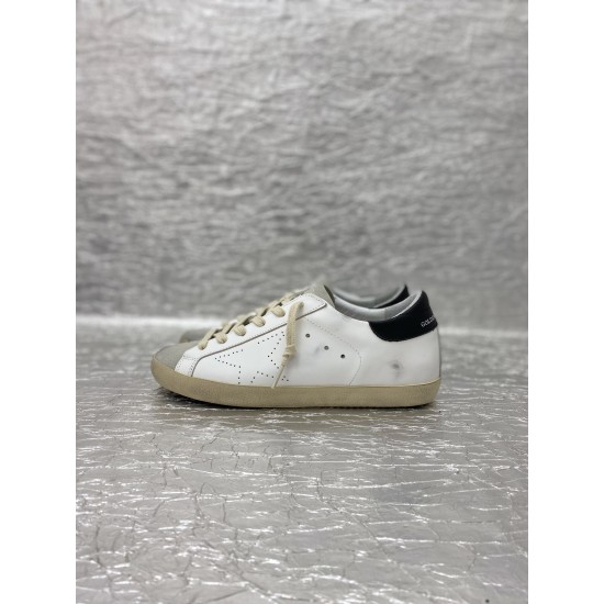Golden Goose / Top Edition BALLSTAR Dirty Shoes