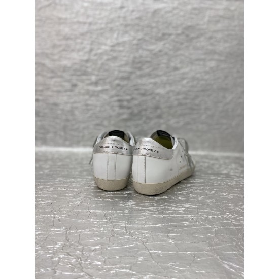 Golden Goose / Top Edition BALLSTAR Dirty Shoes