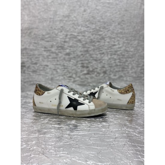 Golden Goose / Top Edition BALLSTAR Dirty Shoes