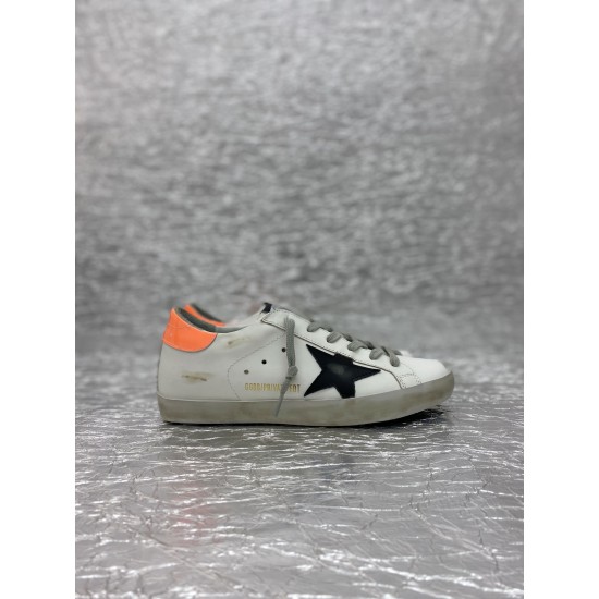 Golden Goose / Top Edition BALLSTAR Dirty Shoes