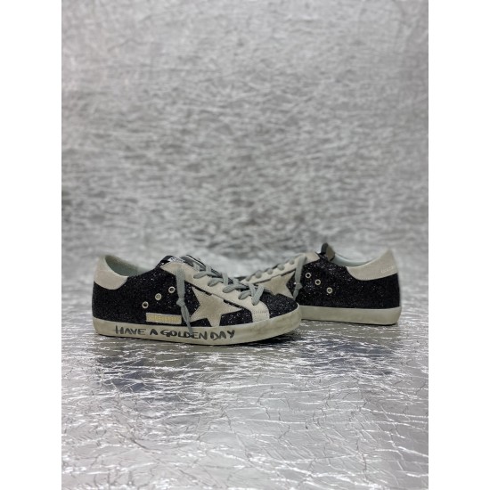 Golden Goose / Top Edition BALLSTAR Dirty Shoes