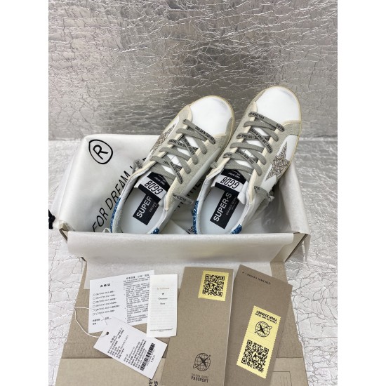 Golden Goose / Top Edition BALLSTAR Dirty Shoes