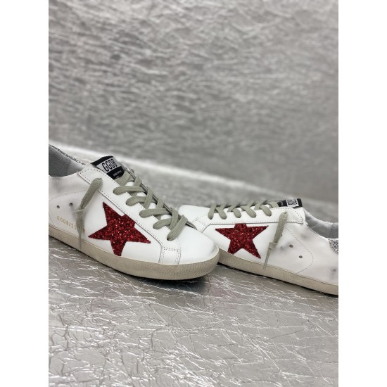 Golden Goose / Top Edition BALLSTAR Dirty Shoes