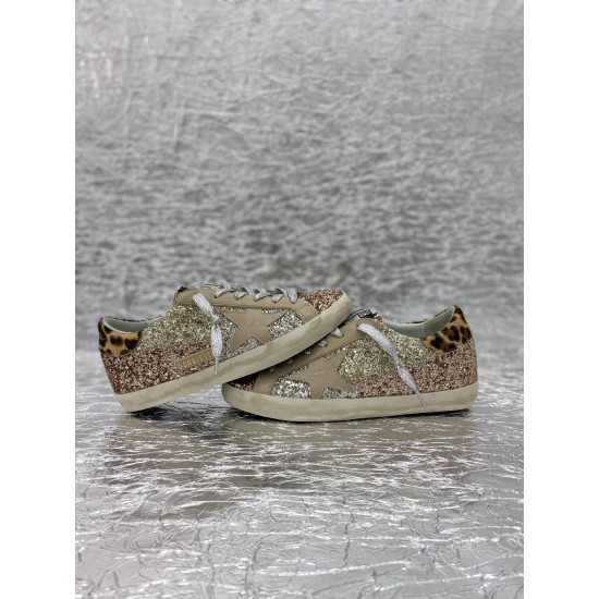 Golden Goose / Top Edition BALLSTAR Dirty Shoes