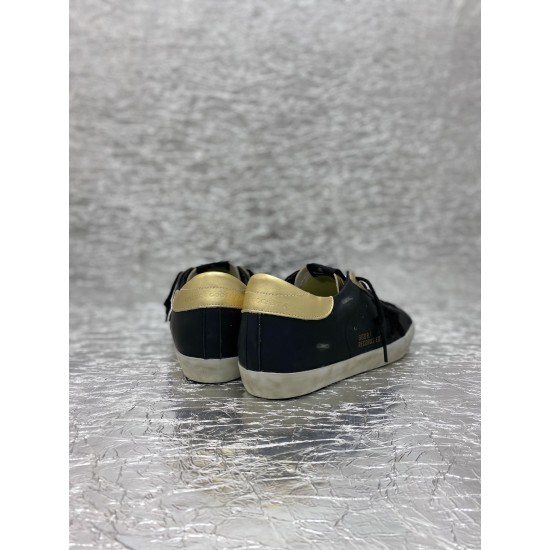 Golden Goose / Top Edition BALLSTAR Dirty Shoes