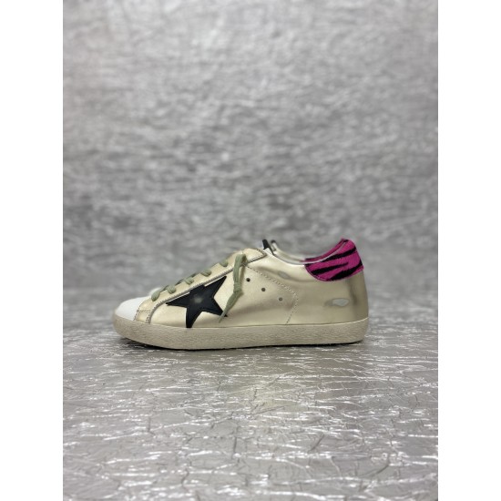 Golden Goose / Top Edition BALLSTAR Dirty Shoes