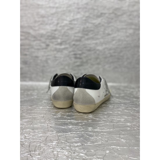 Golden Goose / Top Edition BALLSTAR Dirty Shoes