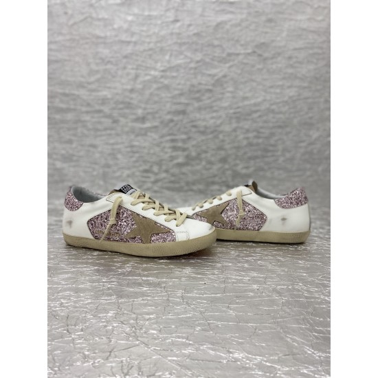 Golden Goose / Top Edition BALLSTAR Dirty Shoes
