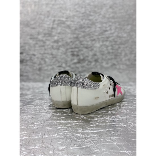 Golden Goose / Top Edition BALLSTAR Dirty Shoes