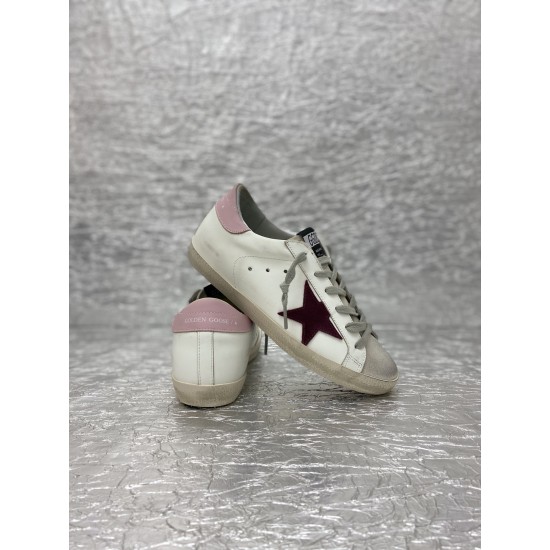Golden Goose / Top Edition BALLSTAR Dirty Shoes