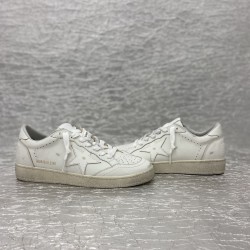 Golden Goose / Top Edition BALLSTAR Dirty Shoes