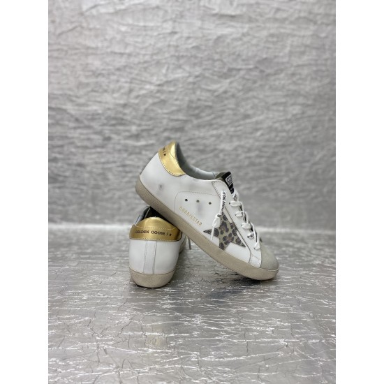 Golden Goose / Top Edition BALLSTAR Dirty Shoes