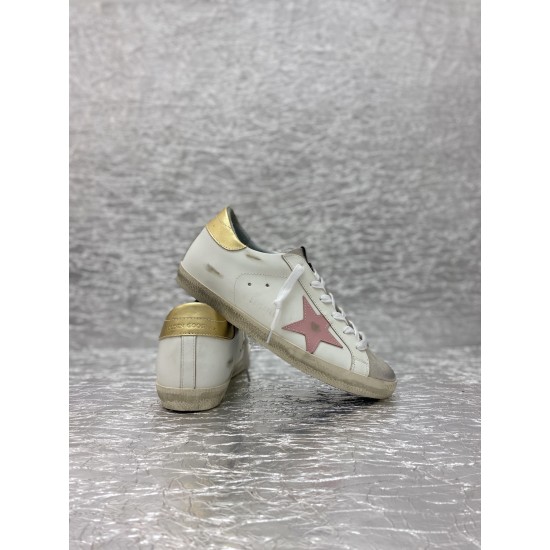 Golden Goose / Top Edition BALLSTAR Dirty Shoes