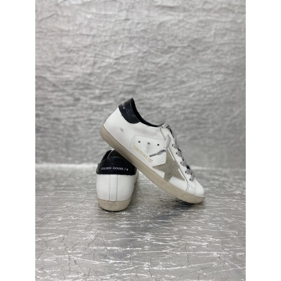 Golden Goose / Top Edition BALLSTAR Dirty Shoes