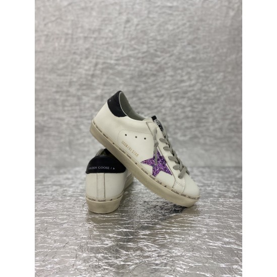 Golden Goose / Top Edition BALLSTAR Dirty Shoes