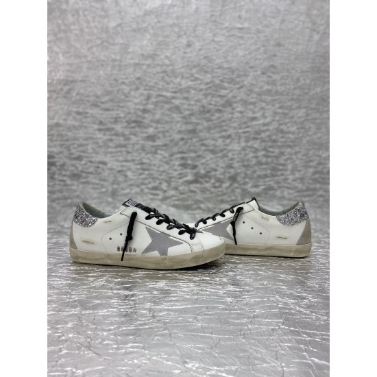 Golden Goose / Top Edition BALLSTAR Dirty Shoes