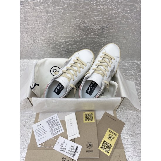 Golden Goose / Top Edition BALLSTAR Dirty Shoes