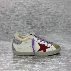 Golden Goose / Top Edition BALLSTAR Dirty Shoes