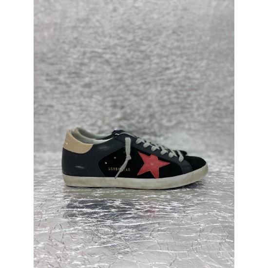 Golden Goose / Top Edition BALLSTAR Dirty Shoes
