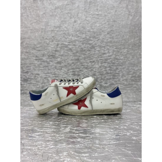 Golden Goose / Top Edition BALLSTAR Dirty Shoes
