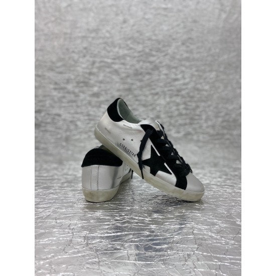 Golden Goose / Top Edition BALLSTAR Dirty Shoes