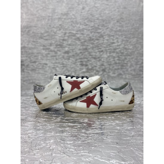 Golden Goose / Top Edition BALLSTAR Dirty Shoes