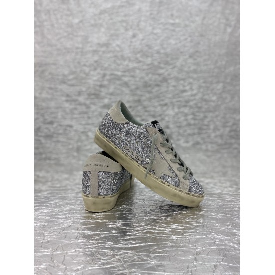 Golden Goose / Top Edition BALLSTAR Dirty Shoes