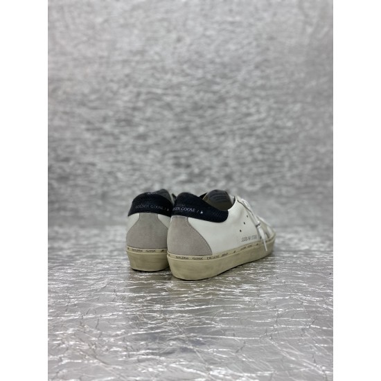 Golden Goose / Top Edition BALLSTAR Dirty Shoes