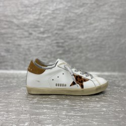 Golden Goose / Top Edition BALLSTAR Dirty Shoes