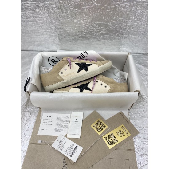 Golden Goose / Top Edition BALLSTAR Dirty Shoes