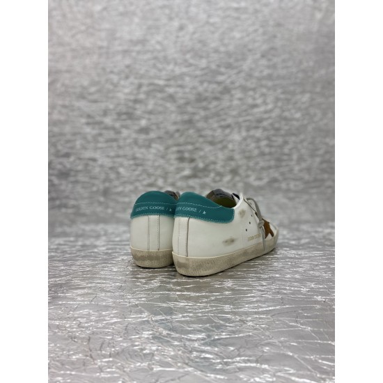 Golden Goose / Top Edition BALLSTAR Dirty Shoes