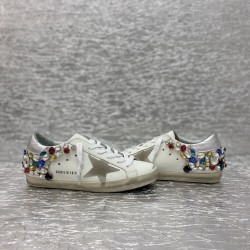 Golden Goose / Top Edition BALLSTAR Dirty Shoes