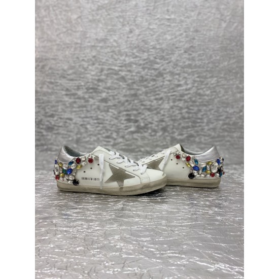 Golden Goose / Top Edition BALLSTAR Dirty Shoes