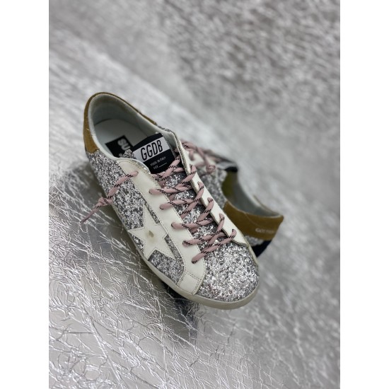 Golden Goose / Top Edition BALLSTAR Dirty Shoes