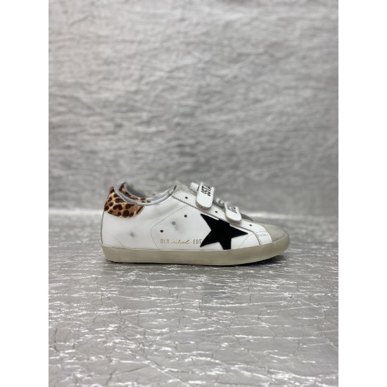 Golden Goose / Top Edition BALLSTAR Dirty Shoes