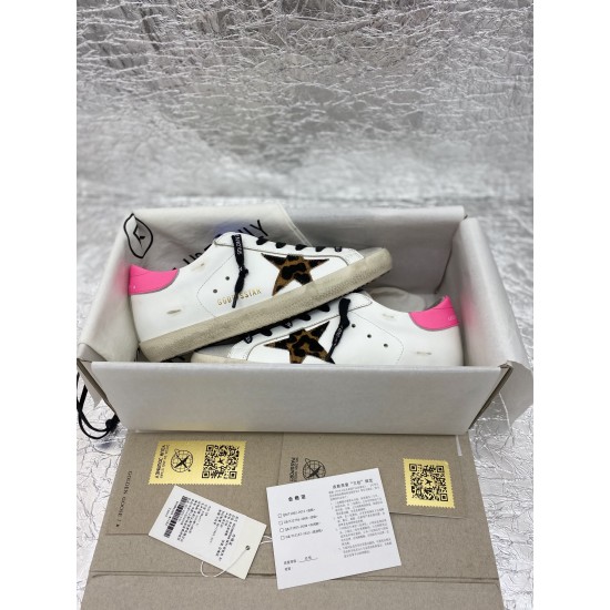 Golden Goose / Top Edition BALLSTAR Dirty Shoes