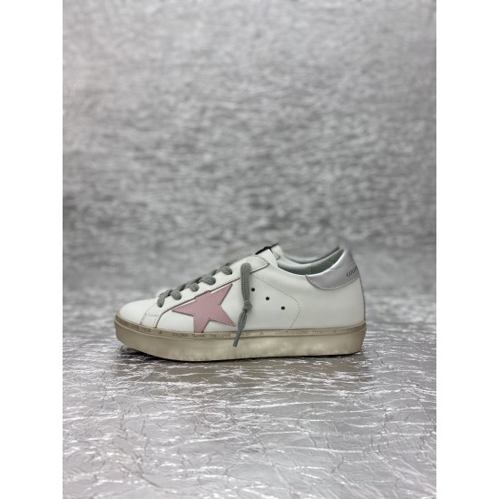 Golden Goose / Top Edition BALLSTAR Dirty Shoes