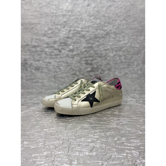 Golden Goose / Top Edition BALLSTAR Dirty Shoes